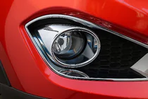 Chery Tiggo 5 2013- Chrom Blenden fuer Nebelscheinwerfer Libao (2 Stk, Kunststoff) Foto 1