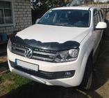 Volkswagen Amarok 2010-2022 Motorhaubenschutz (EuroCap Dragon) Foto 1