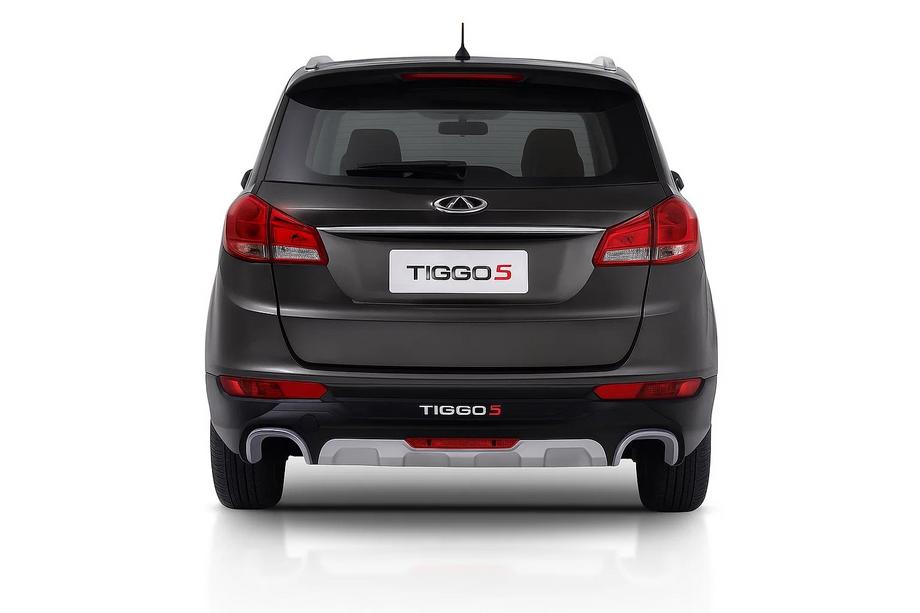 Chery Tiggo 5 2013- Heckschürze Image