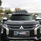 Mitsubishi L200 2015-2024 Frontscheiben-Sonnenblende Foto 4