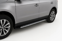 Geely Emgrand X7 2011- Seitenschweller OEM (2014+) Foto 1