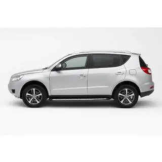 Seitenschweller OEM (2014+) Foto 3