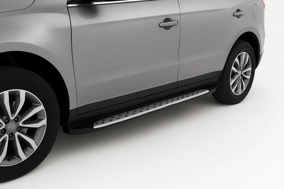 Geely Emgrand X7 2011- Seitenschweller OEM (2014+) Image