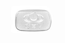 Geely Emgrand X7 2011- Tankdeckel Abdeckung Libao (Kunststoff) Foto 2