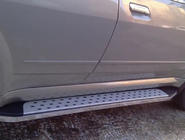 GreatWall Haval H6 2011- Seitenschweller OEM (2 Stk, Aluminium) Foto 4