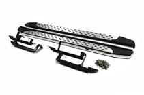 GreatWall Haval H6 2011- Seitenschweller OEM (2 Stk, Aluminium) Foto 3
