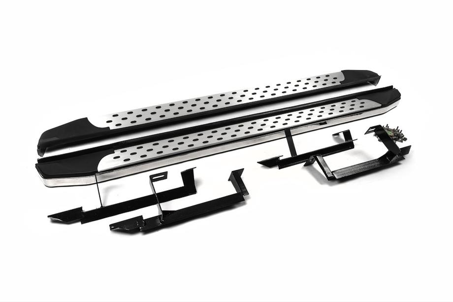 GreatWall Haval H6 2011- Seitenschweller OEM (2 Stk, Aluminium) Image