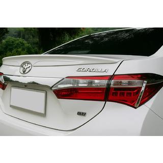 Heckspoiler Libao (ABS-Kunststoff) Toyota Corolla 2013-2019 Foto 1