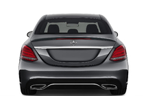 Mercedes C-class W205 2014-2021 Libao Blende (ABS-Kunststoff) Foto 1