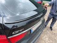 BMW 5 Series F07 2009–2017 Heckspoiler LIP Sunplex (2009-2013, schwarz) Foto 2