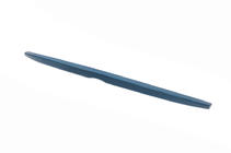 Hyundai Sonata YF 2010-2014 Heckspoiler Libao (ABS-Kunststoff) Foto 1