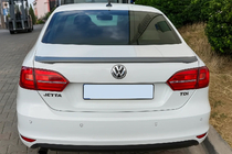 Volkswagen Jetta 2006-2011 Heckspoiler Libao (ABS-Kunststoff) Foto 3