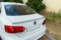 Volkswagen Jetta 2006-2011 Heckspoiler Libao (ABS-Kunststoff) Foto 1