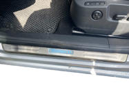 Skoda Superb 2009-2015 Einstiegsleisten Libao (4 Stk, Edelstahl) Foto 4