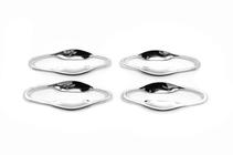 Hyundai IX-35 2010-2015 Chrom Türgriffblenden rundum (4 Stk, ABS) Foto 1