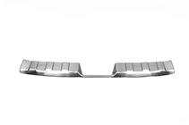 Nissan X-trail T31 2007-2014 Edelstahl Ladekantenschutz 2007-2010 Foto 5