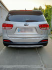 Kia Sorento III UM 2014-2020 Heckstoßstangenschutz Edelstahl Foto 10