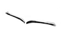 Toyota Rav 4 2013-2018 Spiegelabdeckungen Libao Streifen (2 Stk, Kunststoff) Foto 1