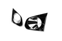 Chevrolet Trax 2012-2023 Chrom Blenden Nebelscheinwerfer (2 Stk, ABS) Foto 5