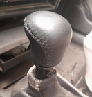 Opel Vectra A 1987-1995 Schaltknauf ohne Logo (Leder) Foto 1