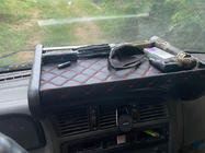Mercedes Sprinter W901/902/903/904/905 1995–2006 Armaturenbrett Ablage (2000-2006, Schwarz mit roter Naht) CDI Foto 9
