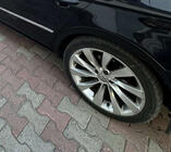 Volkswagen Passat CC 2008-2017 Kotflügelverbreiterungen 2008-2012 (4 Stk, schwarz, ABS-Kunststoff) Foto 2