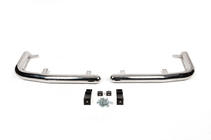 Toyota Land Cruiser 100 1998-2007 Hintere Eckschutzrohre Winbo (2 Stk, Edelstahl) Foto 2