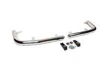 Toyota Land Cruiser 100 1998-2007 Hintere Eckschutzrohre Winbo (2 Stk, Edelstahl) Foto 3