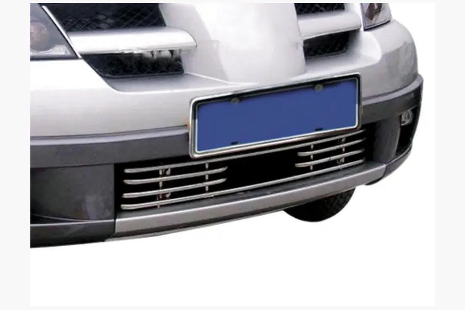 Mitsubishi Outlander 2001-2006 Kühlergrill (Edelstahl) Image