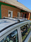 Opel Astra H 2004-2013 Dachträger für integrierte Reling abschließbar Skybar V2 (2 Stk) Foto 11