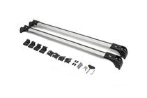 Opel Astra H 2004-2013 Dachträger für integrierte Reling abschließbar Skybar V2 (2 Stk) Foto 4