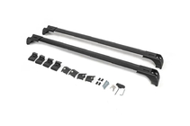 Opel Astra H 2004-2013 Dachträger für integrierte Reling abschließbar Skybar V2 (2 Stk) Foto 7