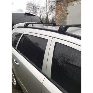 Dachträger für integrierte Reling abschließbar Skybar V2 (2 Stk) Opel Astra H 2004-2013 Foto 3
