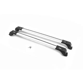 Dachträger für Reling abschließbar Skybar V1 (2 Stk) Foto 2