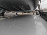 Renault Duster 2008–2017 Dachträger für Reling abschließbar Skybar V1 (2014-2018, 2 Stk) 2014-2018, Schwarz Foto 7