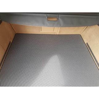 Kofferraummatte (EVA, Polyurethan, Schwarz) SW Opel Vectra C 2002-2008 Foto 4
