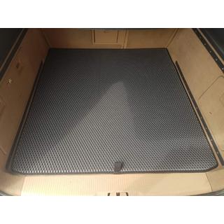 Kofferraummatte (EVA, Polyurethan, Schwarz) SW Opel Vectra C 2002-2008 Foto 1