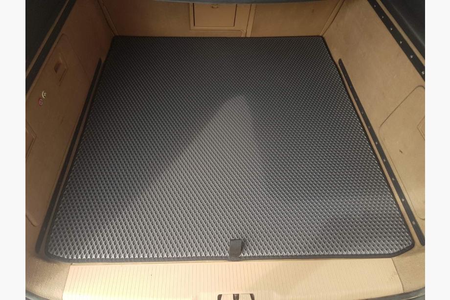 Opel Vectra C 2002-2008 Kofferraummatte (EVA, Polyurethan, Schwarz) SW Image