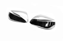 Hyundai Santa Fe 3 2012-2018 Spiegelabdeckungen (2 Stk, ABS) Foto 2