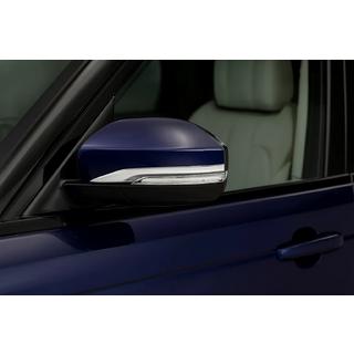Chrom Spiegelabdeckungen Streifen (2 Stk) Range Rover Sport 2014-2022 Foto 2