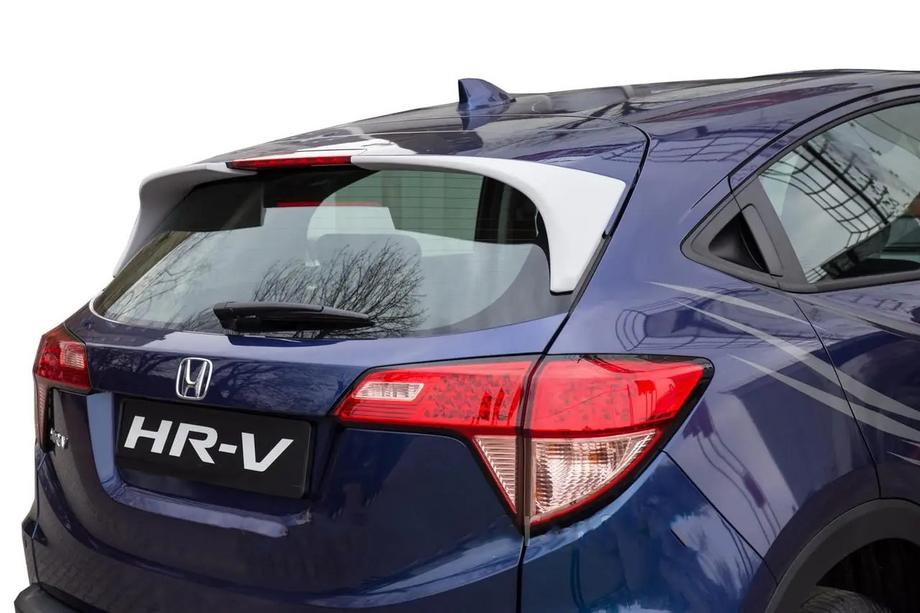 Honda HR-V 2014-2021 Heckspoiler Libao (2-teilig, grundiert zum Lackieren) Image