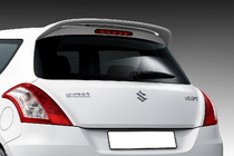 Suzuki Swift 2010-2017 Heckspoiler HB V2 Foto 1
