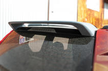 Nissan X-trail T31 2007-2014 Libao Heckspoiler (grundiert zum Lackieren) Foto 1