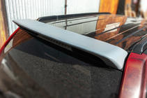 Nissan X-trail T31 2007-2014 Libao Heckspoiler (grundiert zum Lackieren) Foto 2