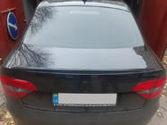 Skoda Superb 2009-2015 Heckspoiler LIP (Sunplex, schwarz) (115,8cm x 6,3cm) Foto 5