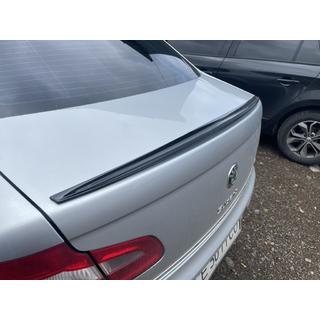 Heckspoiler LIP (Sunplex, schwarz) (115,8cm x 6,3cm) Skoda Superb 2009-2015 Foto 3