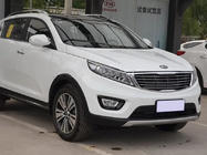 Kia Sportage 2010-2015 Sonderangebot! Nebelscheinwerfer Abdeckungen für Modell R (asiatischer Markt) Foto 2