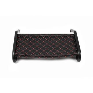 Armaturenbrett Ablage (2010-2014, Schwarz mit roter Naht) Opel Vivaro 2001–2015 Foto 4