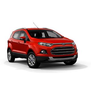 Motorhaubenkante (ABS) Ford Ecosport 2013-2022 Foto 1