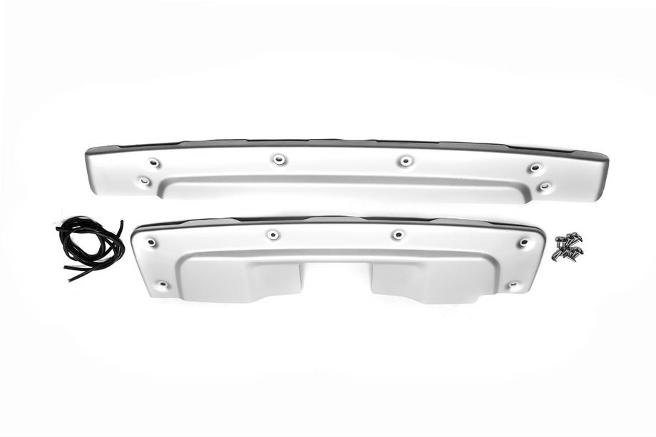 Honda CRV 2007-2011 Front- und Heckaufsätze V5 (2007-2010) Image